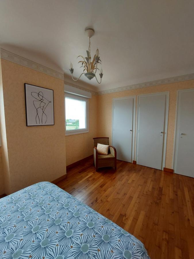 Ty Ann Maison Avec Jardin Clos De Mur, A Proximite Des Commerces Et A 3Km Des Plages Penvenan Bagian luar foto