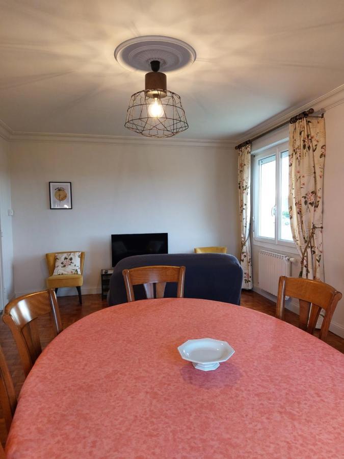 Ty Ann Maison Avec Jardin Clos De Mur, A Proximite Des Commerces Et A 3Km Des Plages Penvenan Bagian luar foto